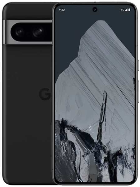 Смартфон Google Pixel 8 Pro 12/128GB Black EAC 92836693