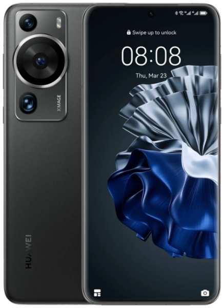 Смартфон HUAWEI P60 Pro 8/256GB Black EAC 92837467