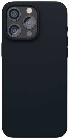 Чехол-крышка VLP Aster Case with MagSafe для iPhone 15 Pro (1057013), черный 92837480