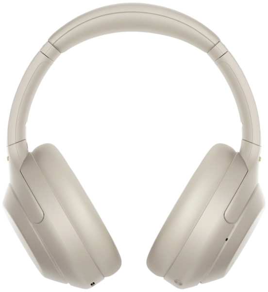 Bluetooth-гарнитура Sony WH1000XM4 (серебро) 92837489