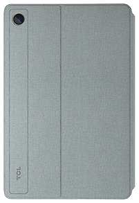 Чехол-книжка TCL для планшета TAB 10, полиуретан, серый 92838119