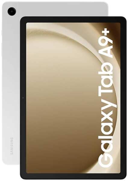Samsung Galaxy Tab A9+ Wi-Fi 64GB Серебристый 92838267