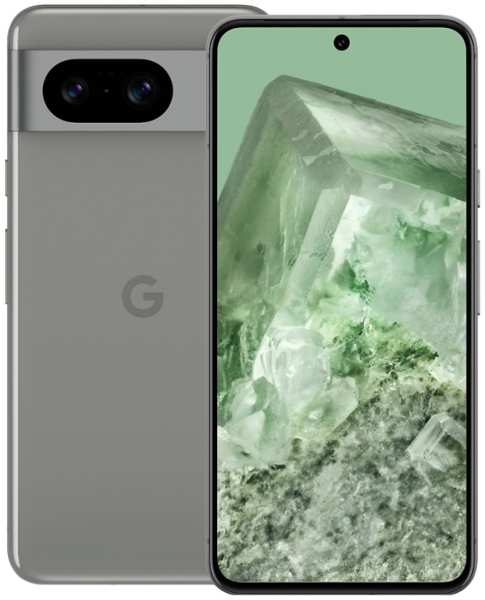 Смартфон Google Pixel 8 8/128GB Hazel RU 92838311