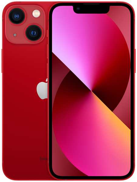 Смартфон Apple iPhone 13 128GB (PRODUCT)RED (Dual Sim) для других стран 92838327
