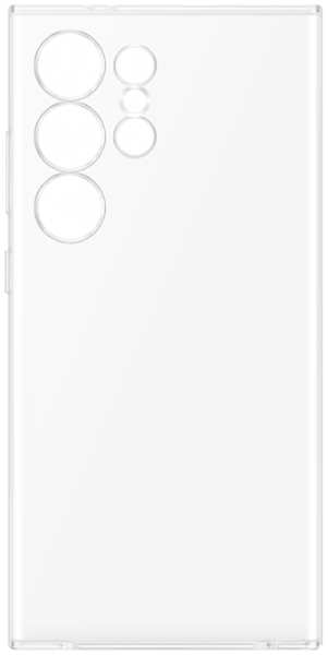 Чехол-крышка Samsung Clear Case для Galaxy S24 Ultra, прозрачный (GP-FPS928SAATR) 92838582