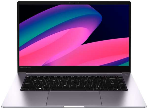 Ноутбук Infinix InBook X3 Plus i3 8+256GB 15.6″ WIN Серый 92838671