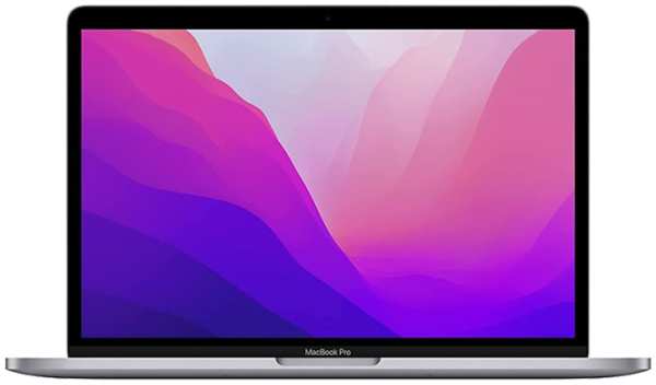 Ноутбук Apple MacBook Pro, M2, 8-core CPU, 10-core GPU, 8+256Гб (MNEH3) 13″ Серый 92838699