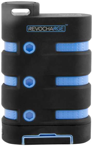 Аккумулятор Revocharge водонепроницаемый REVO-PB2001, чёрный