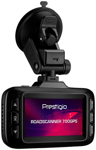 Видеорегистратор Prestigio RS700GPS 92841465