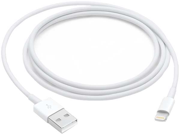 Кабель Apple USB - Lightning 1 метр (MQUE2) 92845847
