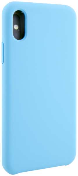 Чехол-крышка Miracase MP-8812 для iPhone X, полиуретан, синий 92846167