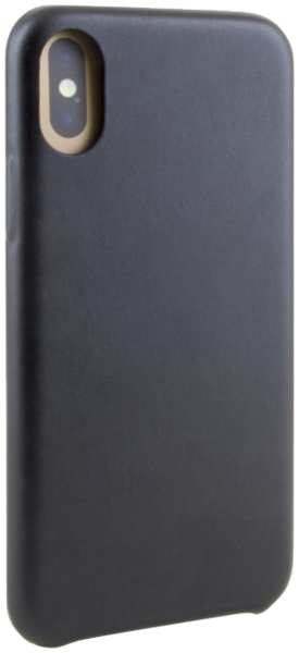 Чехол-крышка Miracase MP-8804 для iPhone X, полиуретан, черный 92846180