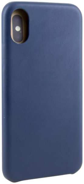 Чехол-крышка Miracase MP-8804 для iPhone X, полиуретан, синий 92846181