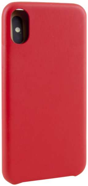 Чехол-крышка Miracase MP-8804 для iPhone X, полиуретан, красный 92846182