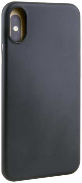 Чехол-крышка Miracase MP-8802 для iPhone X, полиуретан, черный 92846186