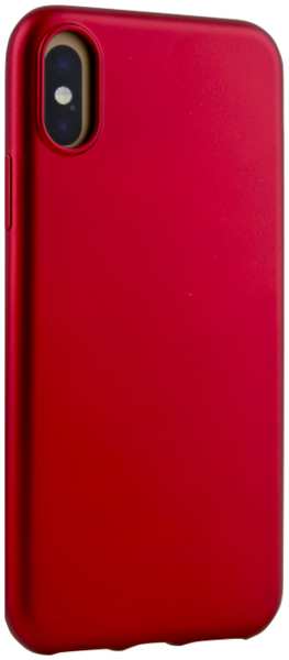 Чехол-крышка Miracase MP-8019 для iPhone X, полиуретан, красный 92846320