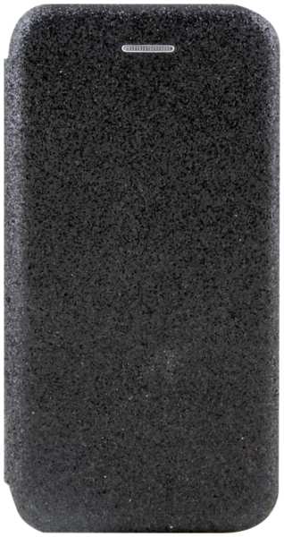 Чехол-книжка Gresso Glitter для Apple iPhone 7/8, пластик, черный 92848532