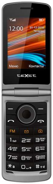 Телефон Texet TM-404 Красный 92848590