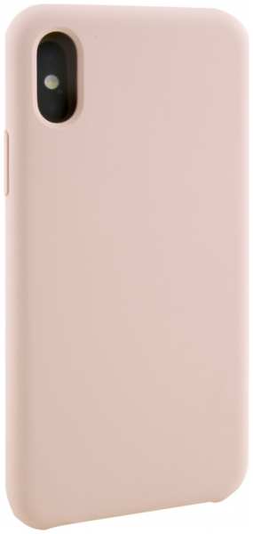 Чехол-крышка Miracase 8812 для iPhone XR, полиуретан, розовое золото 92849174