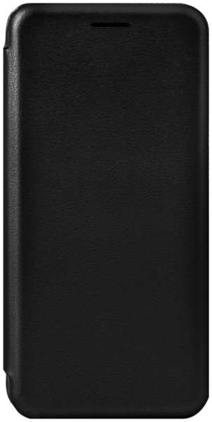 Чехол-книжка Deppa для Samsung Galaxy A8, кожзам, черный 92849922