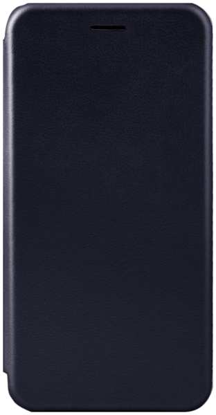 Чехол-книжка Deppa для Samsung Galaxy A6, полиуретан, синий 92849931