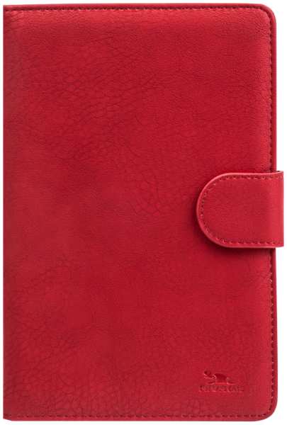 Чехол-книжка RIVACASE для планшета 3017 универсальный 10,1'', кожзам, красный 92849940