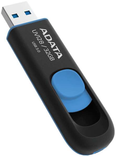 Флеш-накопитель ADATA 32Gb USB3.2 AUV128-32G-RBE 92863262