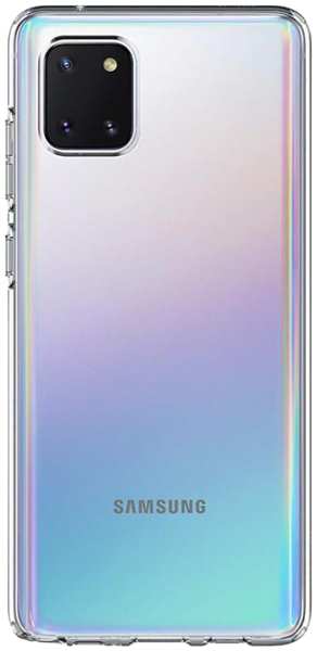 Чехол-крышка Deppa для Samsung Galaxy Note 10 Lite, силикон