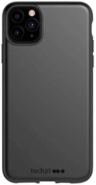Чехол-крышка Tech21 для Apple iPhone 11 Pro Max, полиуретан, черный 92869412