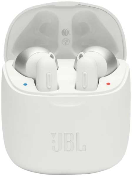 Bluetooth-гарнитура JBL TUNE 225TWS, белая 92870206