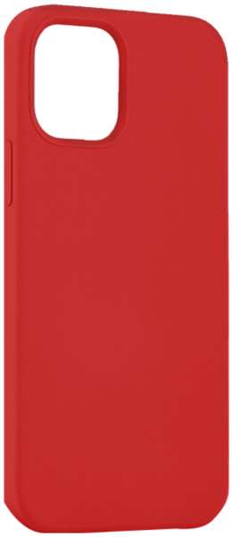 Чехол-крышка Miracase MP-8812 для Apple iPhone 12 Pro Max, силикон, красный 92870612