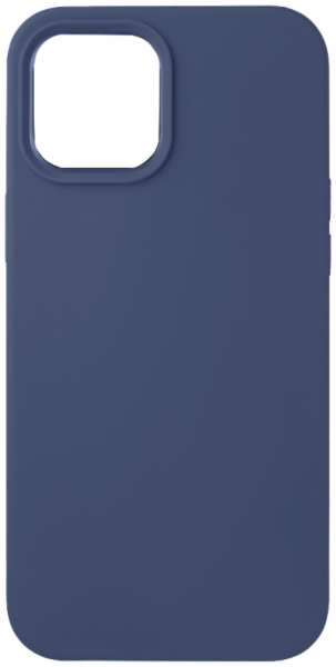 Чехол-крышка Deppa для Apple iPhone 12 Pro Max, термополиуретан, синий 92870642