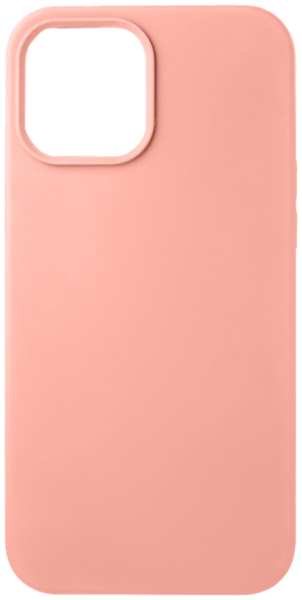 Чехол-крышка Deppa для Apple iPhone 12 Pro Max, термополиуретан, розовый 92870646
