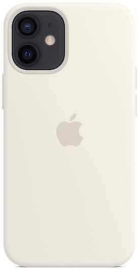 Чехол-крышка Apple MagSafe для iPhone 12 mini, силикон, (MHKV3)