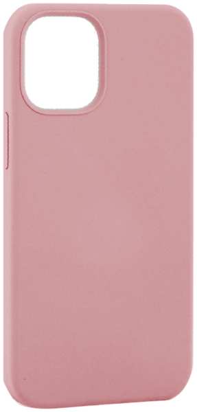 Чехол-крышка Miracase MP-8812 для Apple iPhone 12 mini, полиуретан, розовый 92870662