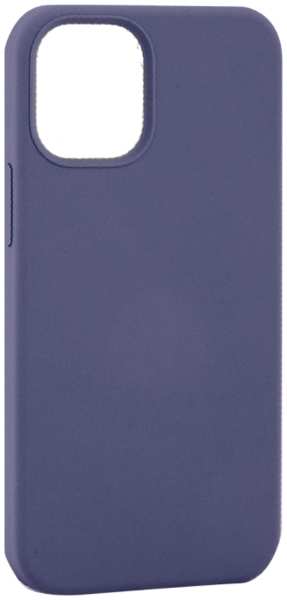 Чехол-крышка Miracase MP-8812 для Apple iPhone 12 mini, полиуретан, синий 92870666