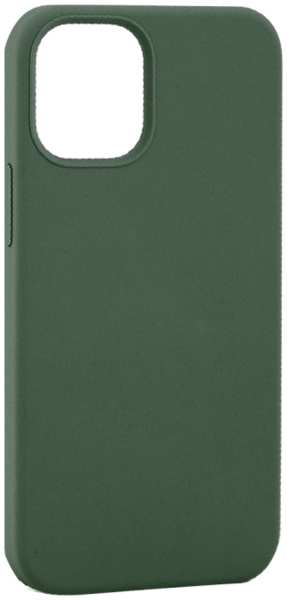 Чехол-крышка Miracase MP-8812 для Apple iPhone 12 mini, полиуретан, зеленый 92870669
