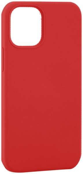 Чехол-крышка Miracase MP-8812 для Apple iPhone 12 mini, полиуретан, красный 92870685