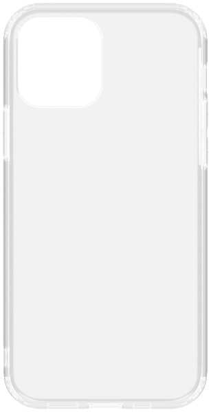 Чехол-крышка Deppa для Apple iPhone 12/12 Pro, термополиуретан, прозрачный 92870856