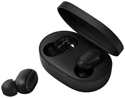 Bluetooth-гарнитура Xiaomi Earbuds Basic 2, черная 92871318