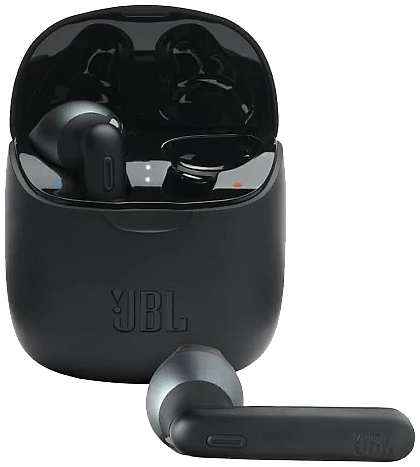 Bluetooth-гарнитура JBL TUNE 225TWS, черная 92871325