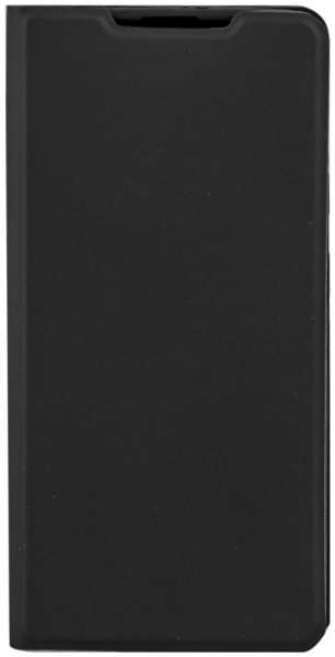 Чехол-книжка Deppa для Galaxy A41 TPU+PU, термополиуретан, черный 92872423