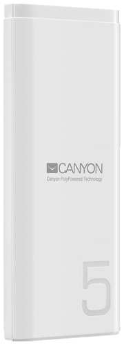 Аккумулятор Canyon CPB05W, белый