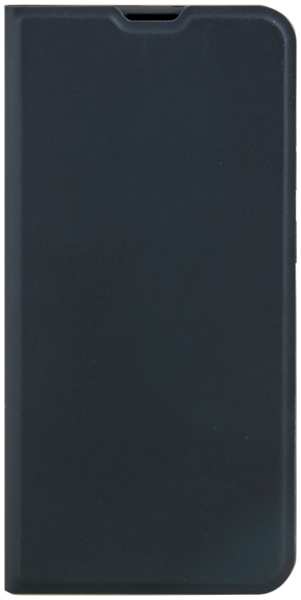 Чехол-книжка Deppa для Samsung Galaxy A12, полиуретан, черный 92873101