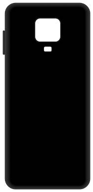 Чехол-крышка LuxCase для Xiaomi Note 9 Pro, термополиуретан