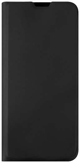 Чехол-книжка RedLine для Samsung Galaxy A21s, полиуретан, черный 92873158