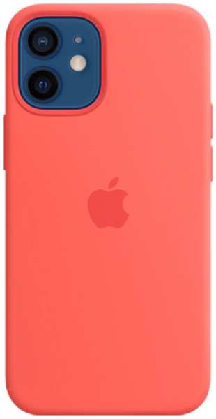 Чехол-крышка Apple для iPhone 12 mini, силикон, (MHKP3)