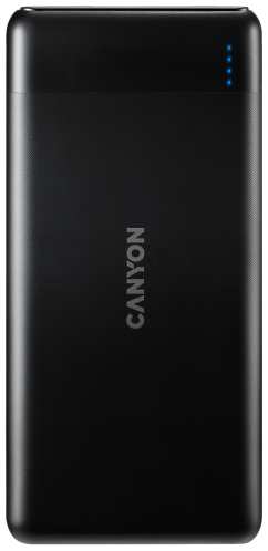 Аккумулятор Canyon CNE-CPB1007, чёрный