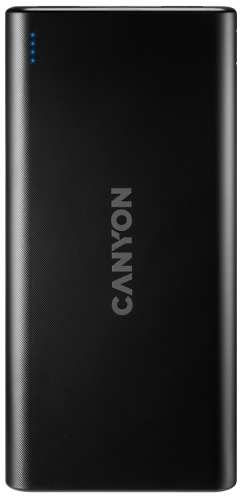 Аккумулятор Canyon CNE-CPB1006B, чёрный 92875807