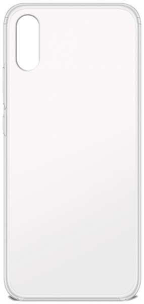 Чехол-крышка Gresso для Xiaomi 9A, силикон, прозрачный 92875829